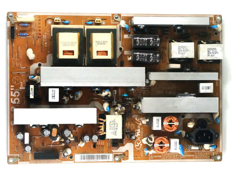 SAMSUNG BN44-00268A I55F2-9HS -ohjauskortti