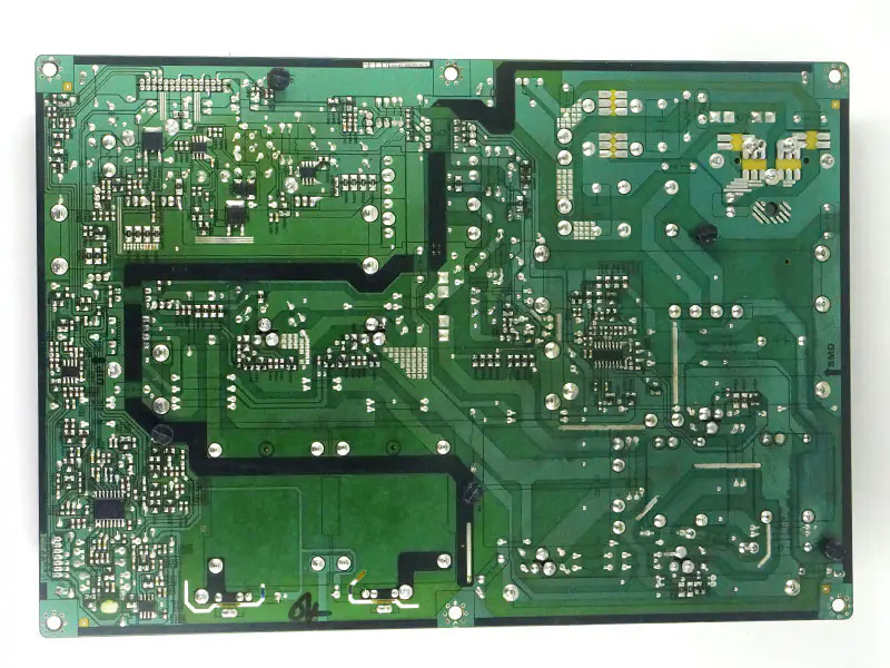 SAMSUNG BN44-00268A I55F2-9HS -ohjauskortti