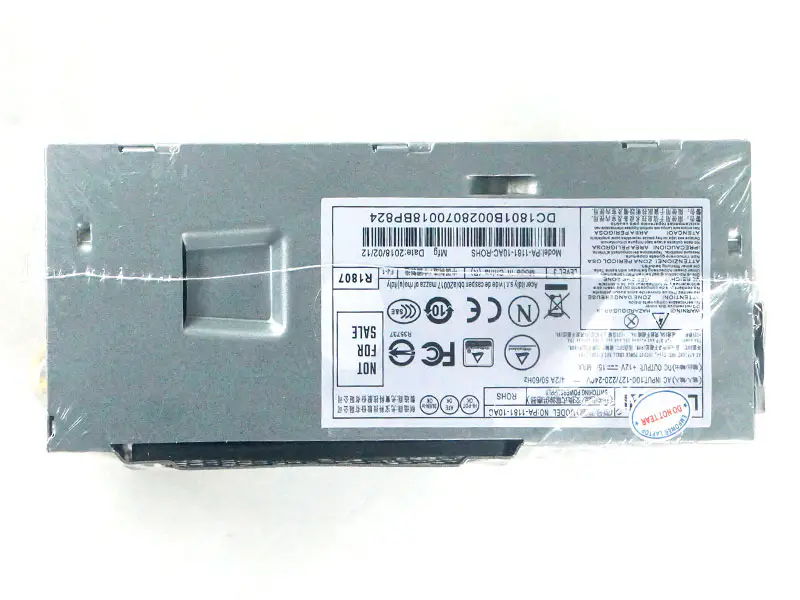 Acer PA-1181-10AC PA-1181-10AB virtalähde