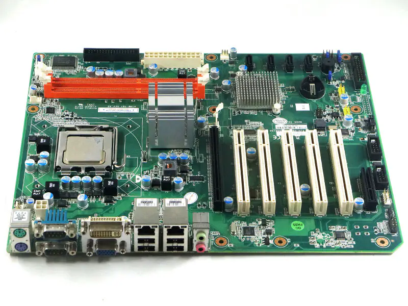 Advantech AIMB-767 REV.A2 AIMB-767G2-00A2E emolevy AIMB-767G2-00A2E