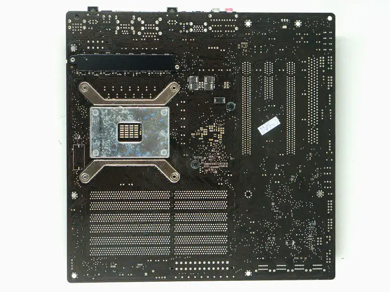 Asus Rampage III GENE -emolevy