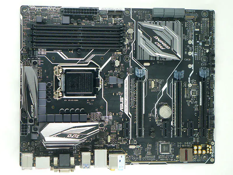 Asus Z170-PRO GAMING/AURA -emolevy Asus Z170-PRO GAMING/AURA -emolevy