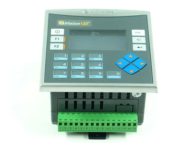 UNITRONICS V130-33-T2 HMI-paneeli