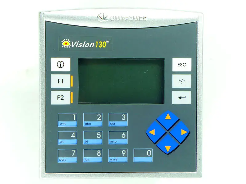 UNITRONICS V130-33-T2 HMI-paneeli