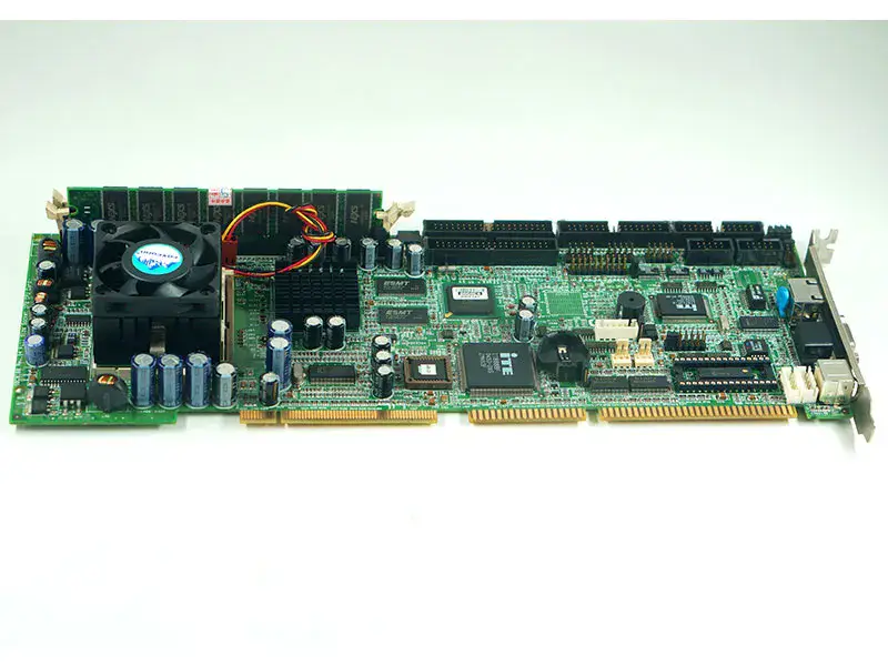 Axiomtek SBC8168 -emolevy
