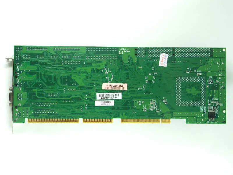 Axiomtek SBC8168 -emolevy