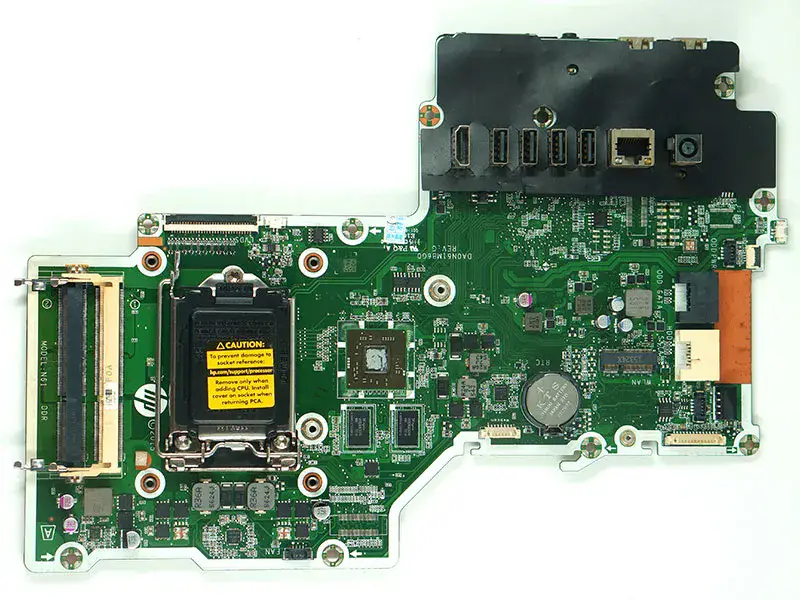 HP 23Touch 27-n 799346-003 799346-503 799346-603 DA0N61MB6G0-emolevy DA0N61MB6G0