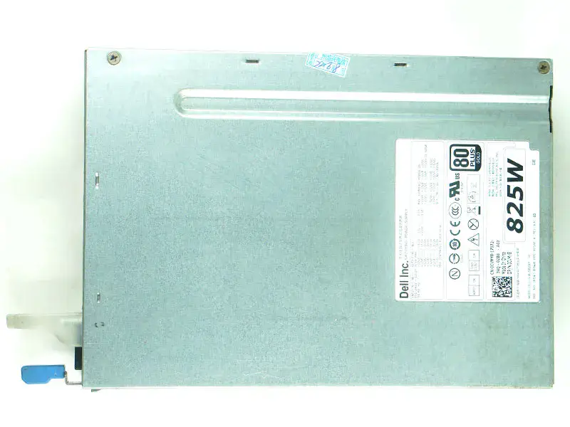 Virtalähde CVMY8 0CVMY8 Precision T5600 -työasemaan D825EF-00