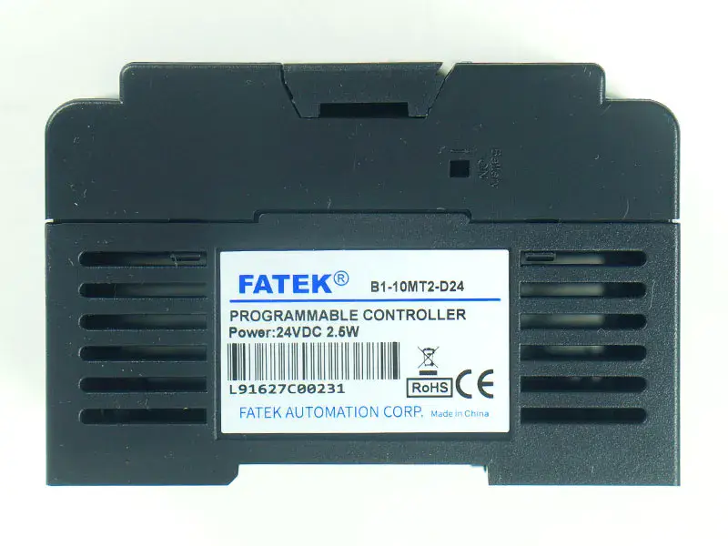 Fatek PLC Fatek B1-10MT2-D24 FatekB110MT2D24 FatekB110MT2D24