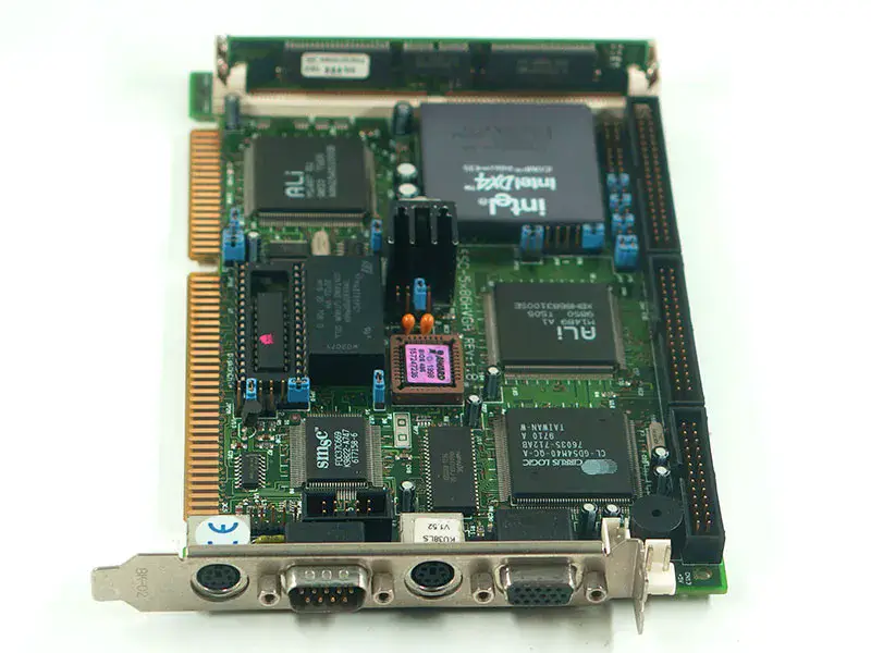 IEI SSC-5X86HVGA -emolevy (IEI SSC-5X86HVGA)