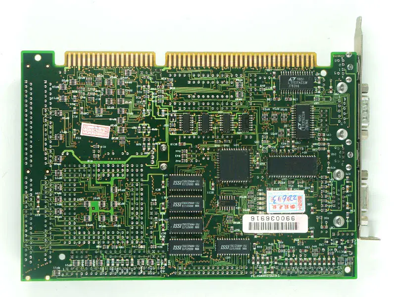 IEI SSC-5X86HVGA -emolevy (IEI SSC-5X86HVGA)