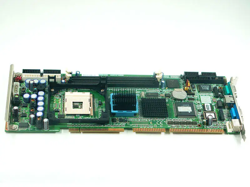 Advantech PCA-6184 PCA-6184V -emolevy (vain emolevy)