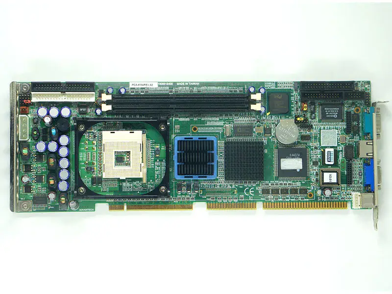 Advantech PCA-6184 PCA-6184V -emolevy (vain emolevy)