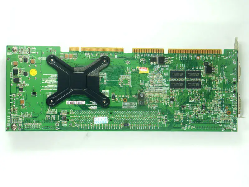 Advantech PCA-6184 PCA-6184V -emolevy (vain emolevy)