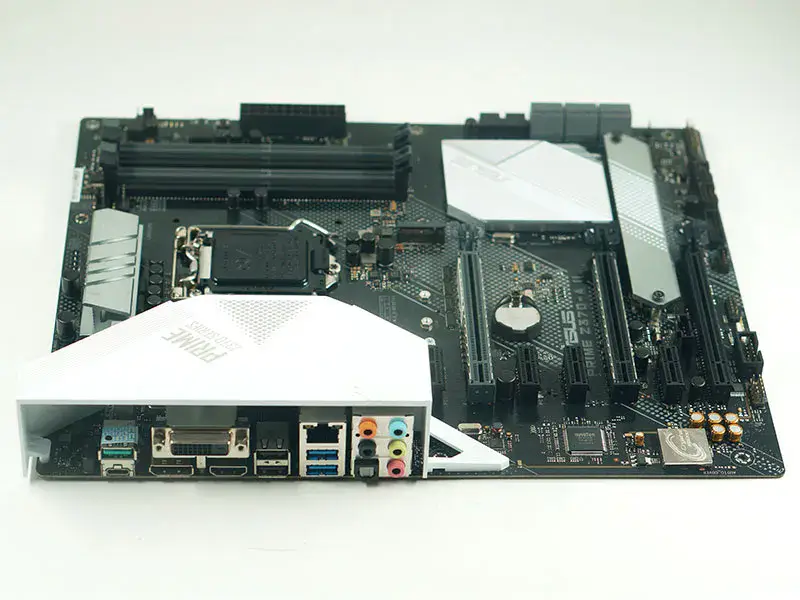 Asus PRIME Z370-A II -emolevy