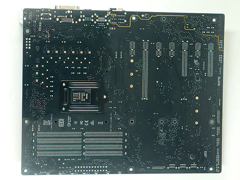 Asus PRIME Z370-A II -emolevy
