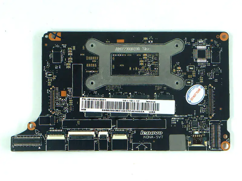 Lenovo 5B20G38198 -emolevy