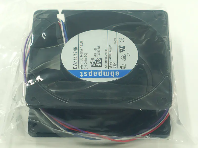 Ebmpapst DV4114/12NR tuuletin