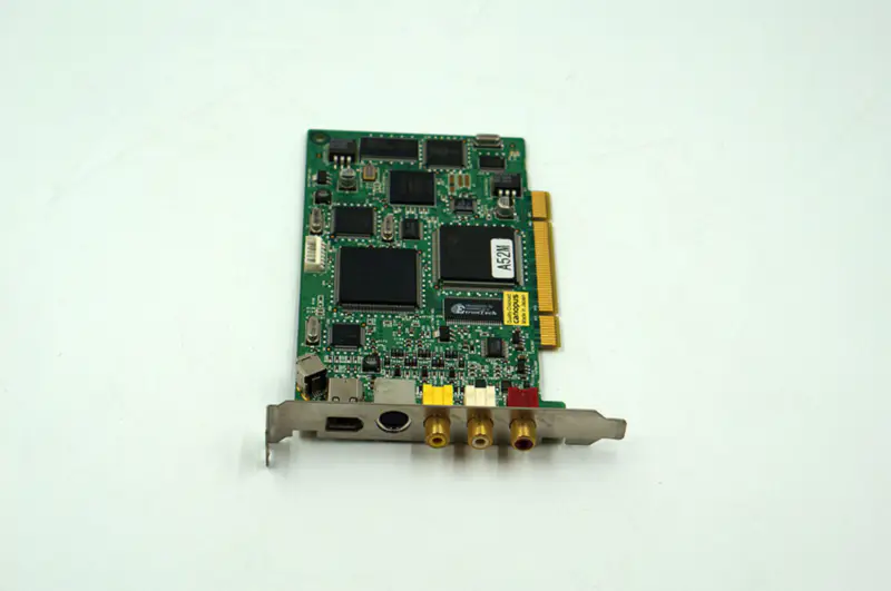 CANOPUS DVStorm XA PLUS DVX-E1 HDMI-teollisuusemolevy CANOPUS DVStorm XA PLUS DVX-E1 HDMI teollisuusemolevy