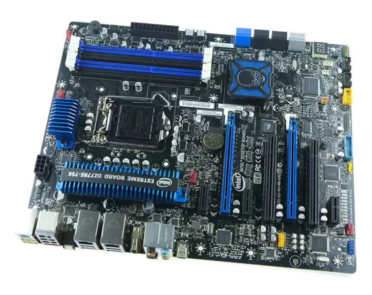 Intel DZ77RE-75K -emolevy