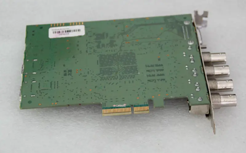 Blackmagic Design DeckLink 4K Extreme -kaappauskortti