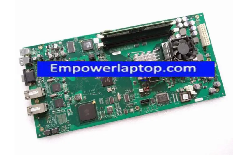 EFI Electronics for Imaging Print -väriohjain E-5100 W10-02 D479-01 teollisuusemolevy E-5100 W10-02 D479-01