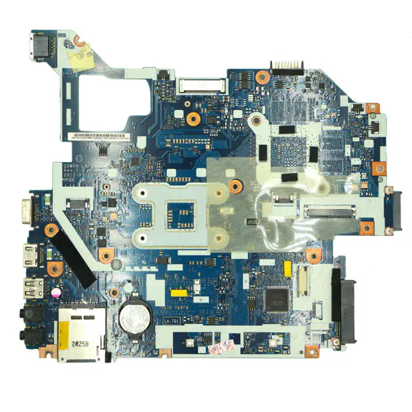 Acer LA-7912P E1-531 PN NBC1F11001 HM70 emolevy