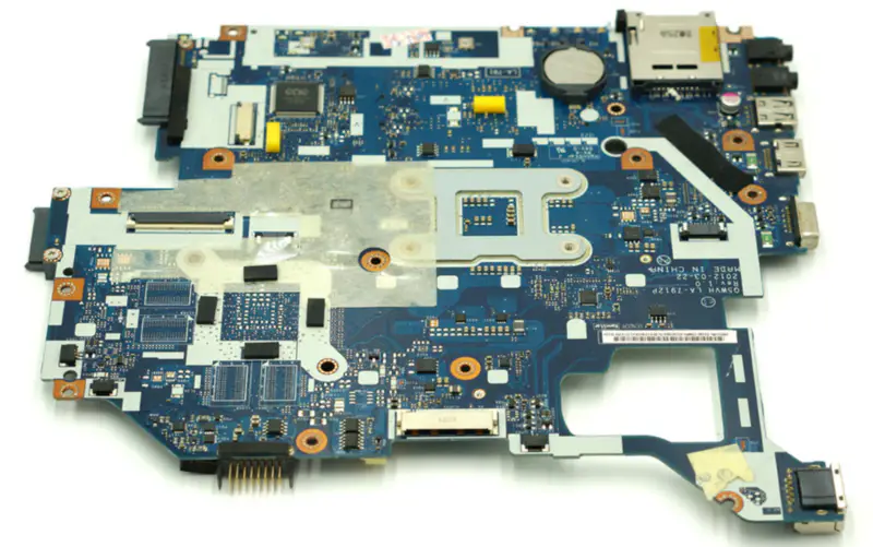 Acer LA-7912P E1-531 PN NBC1F11001 HM70 emolevy