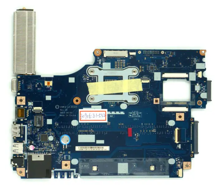 Acer Aspire E1-532 E1-572 V5WE2 -emolevy