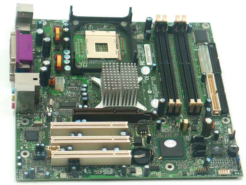 Intel E210882 D865GLC/D865PESO/D865PCD -emolevy (Intel E210882 D865GLC/D865PESO/D865PCD)