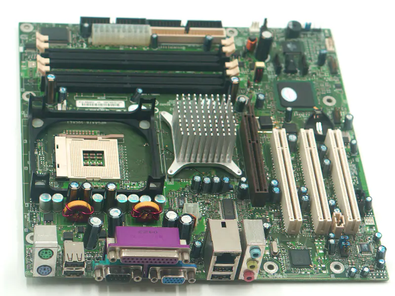 Intel E210882 D865GLC/D865PESO/D865PCD -emolevy (Intel E210882 D865GLC/D865PESO/D865PCD)