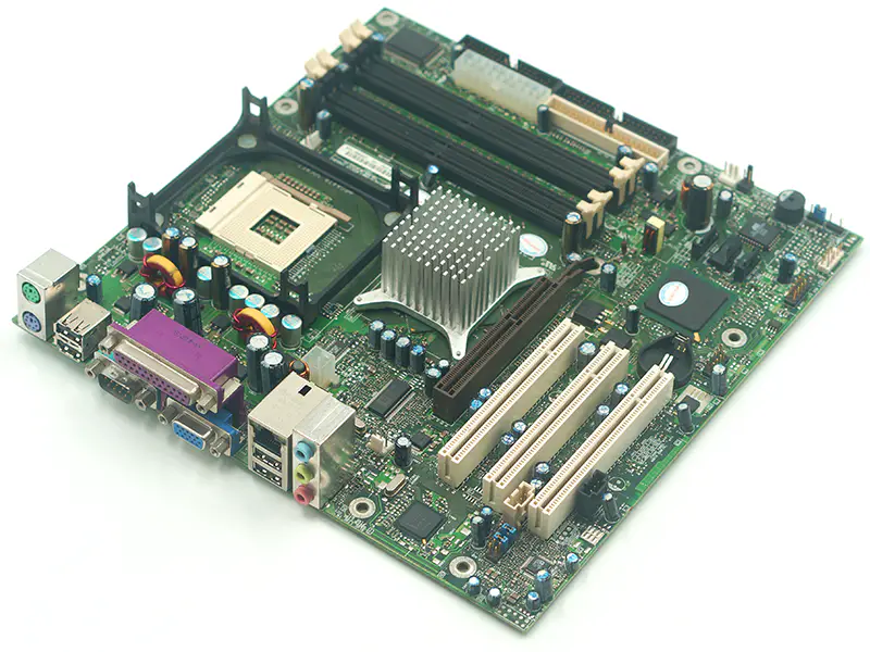 Intel E210882 D865GLC/D865PESO/D865PCD -emolevy (Intel E210882 D865GLC/D865PESO/D865PCD)