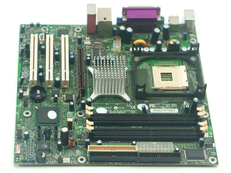 Intel E210882 D865GLC/D865PESO/D865PCD -emolevy (Intel E210882 D865GLC/D865PESO/D865PCD)