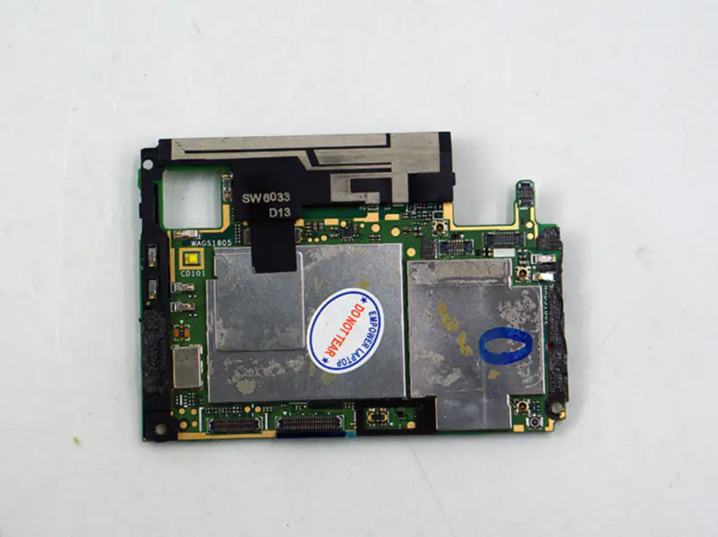 Sony Xperia M4 Aqua E2363 Dual SIM lukitsematon emolevy