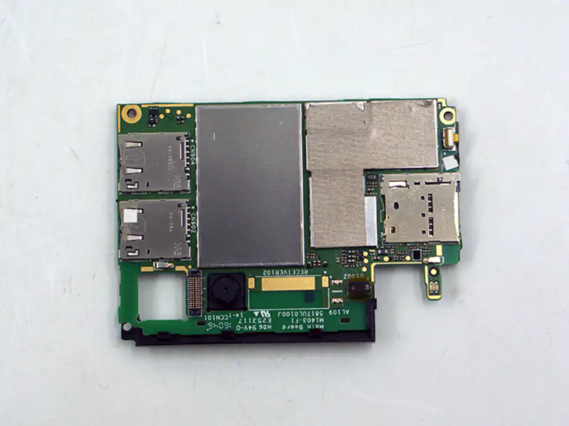 Sony Xperia M4 Aqua E2363 Dual SIM lukitsematon emolevy