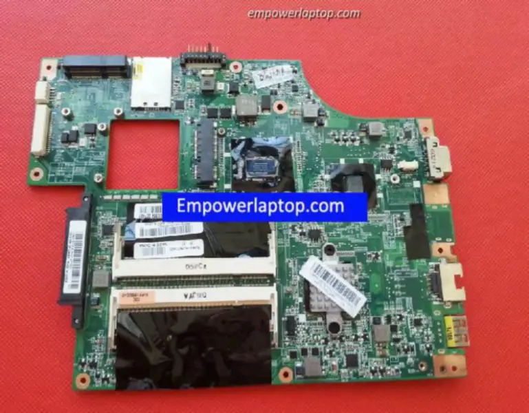 Lenovo IBM E30 L325 FRU:75Y4083 DAPS1AMB8C0 Emolevy emolevyyn