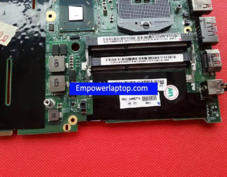Lenovo IBM E420 FRU:04W0714 emolevy