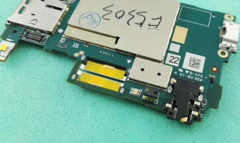 Sony Xperia C4 S55T E5303 E5306 E5353 Yhden SIM-kortin lukitsematon emolevy