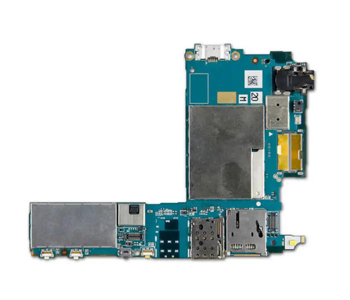 Sony Xperia C4 E5363 emolevy lukitsematta sirujen kanssa