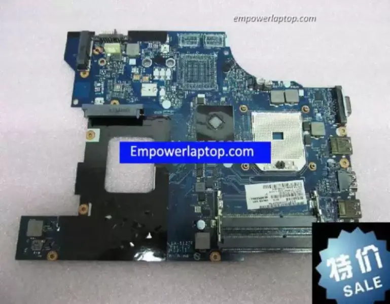 Lenovo E545 LA-8127P FRU:04X4809 emolevy
