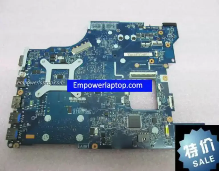 Lenovo E545 LA-8127P FRU:04X4809 emolevy