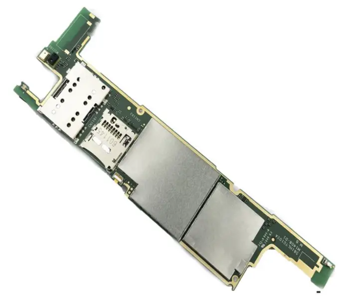 Sony Xperia M5 E5603 lukitsematon emolevy