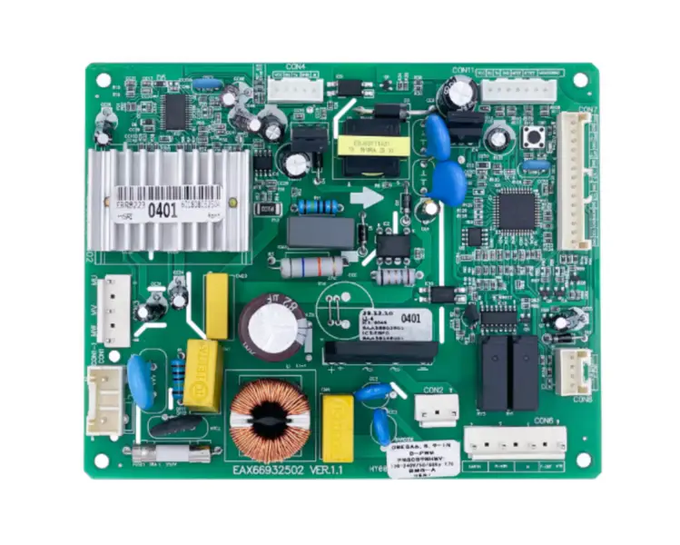 Haier jääkaapin ohjauskortti EBR82230401