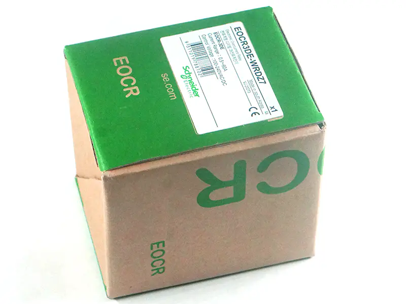 Schneider EOCR3DE-WRDZ7 PLC-moduuli