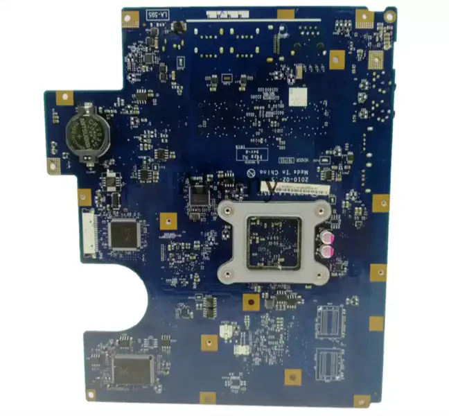 Asus ET2010P LA-5952P All-in-one-pöytätietokoneen emolevy