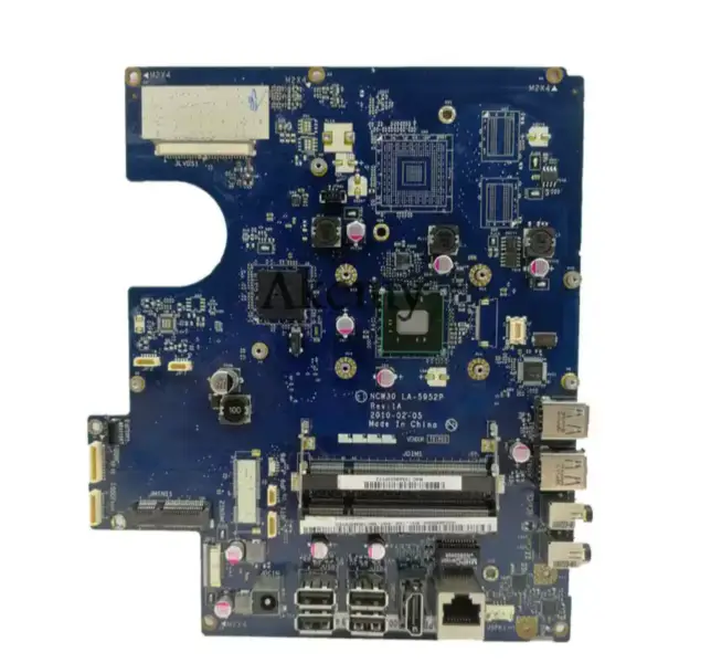 Asus ET2010P LA-5952P All-in-one-pöytätietokoneen emolevy