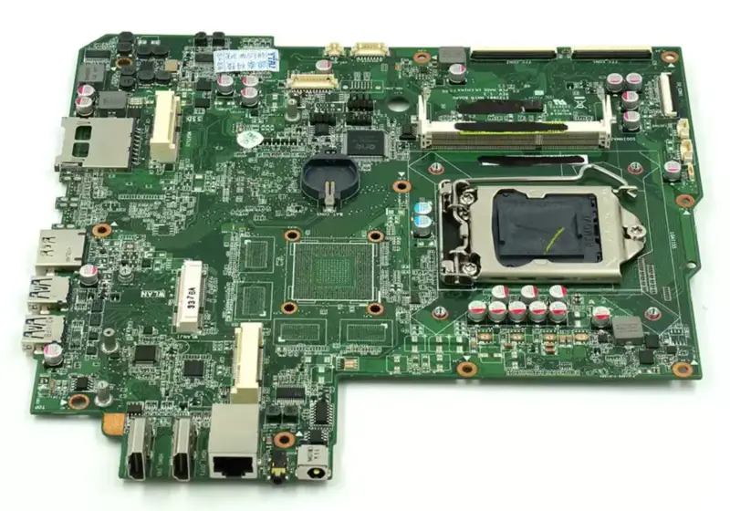 Asus ET2300I -emolevy