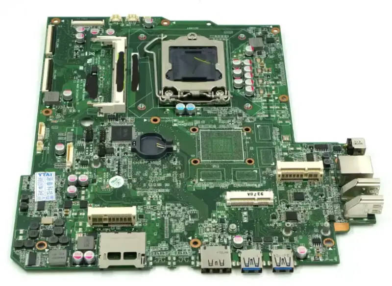 Asus ET2300I -emolevy