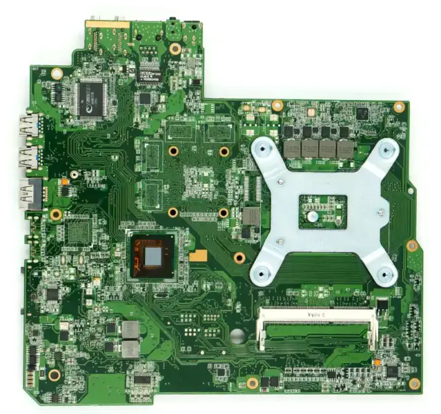 Asus ET2300I -emolevy