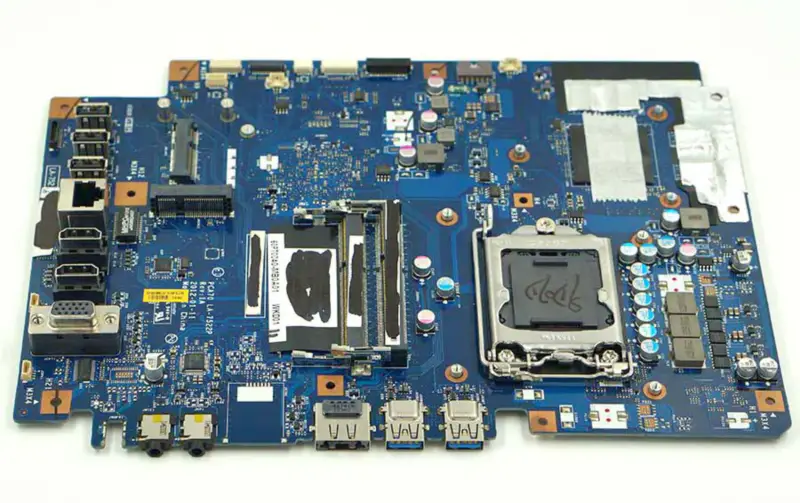 Asus ET2410i -emolevy